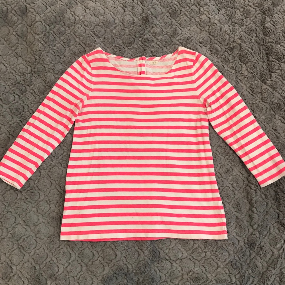 COPY - J. Crew Striped Top